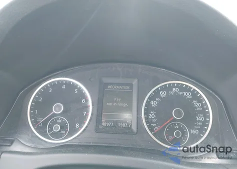 2016 Volkswagen Tiguan Se from USA, damaged, VIN WVGAV7AX5GW523799